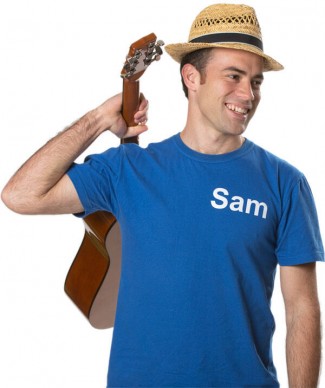 SamGuitar